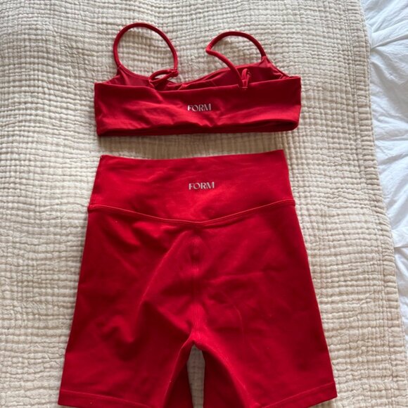FORM Cherry Set XS - Picture 1 of 6